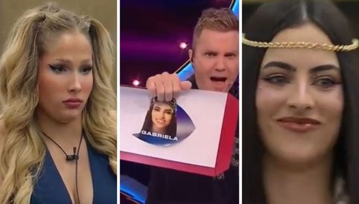 Gabriela Gianatassio se convirtió en la nueva eliminada de Gran Hermano tras perder un versus con Lucía Patrone