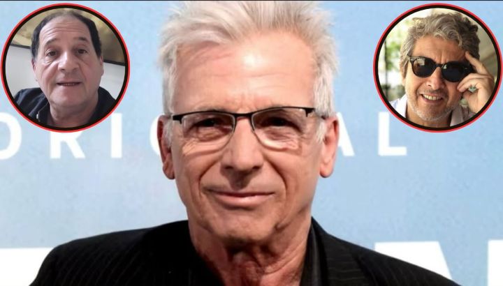 Gerardo Romano opinó sobre la polémica entre Ricardo Darín y Julio Chávez: "Debería meterse la lengua..."