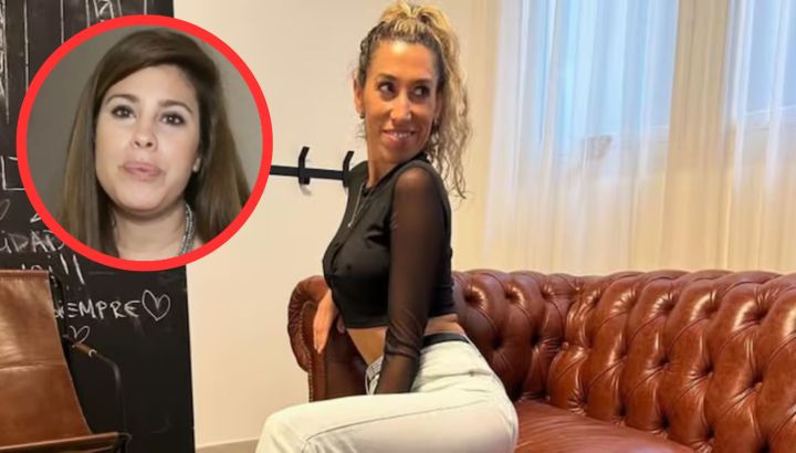 Luciana Elbusto reveló detalles inéditos sobre su conversación con Cecilia Insinga: "Fue incómoda"