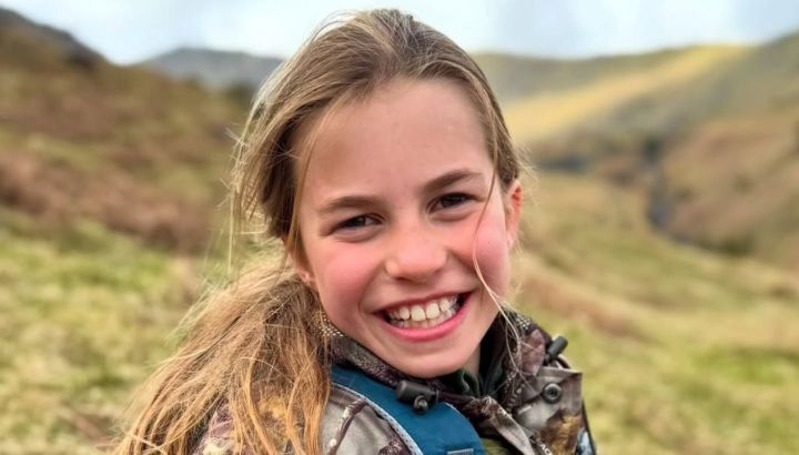 Entre tiaras, broches y un especial collar, la especial herencia de joyas que la princesa Charlotte recibió