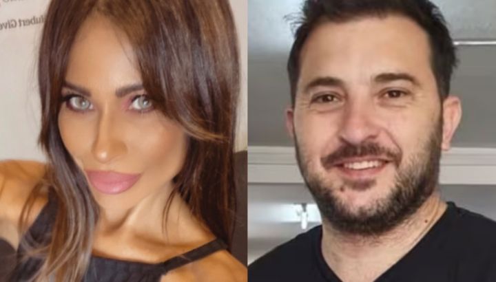 La periodista Verónica Franco recordó su relación con Diego Brancatelli y fue picante: "El que es infiel, es infiel"