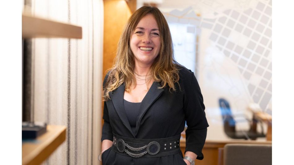 Fabienne Edelberg Propiedades: Liderando con excelencia en Patagonia