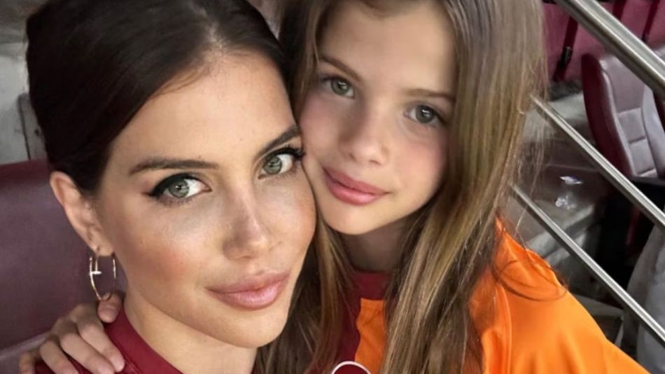 Francesca Icardi habló sobre su relación con Magnolia Vicuña y estalló la polémica con Wanda Nara