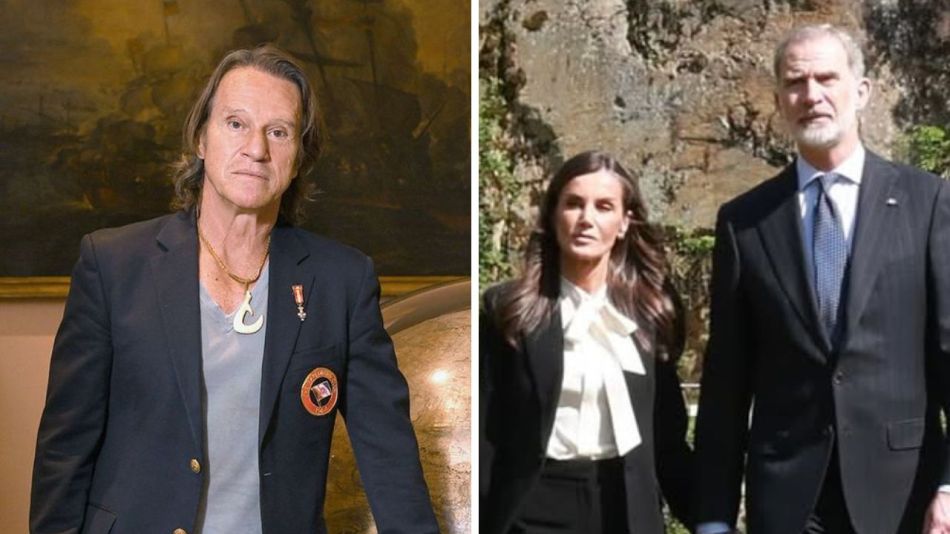 Kitín Muñoz, Letizia Ortiz, rey Felipe VI