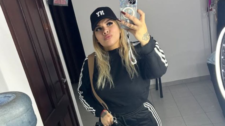 Morena Rial