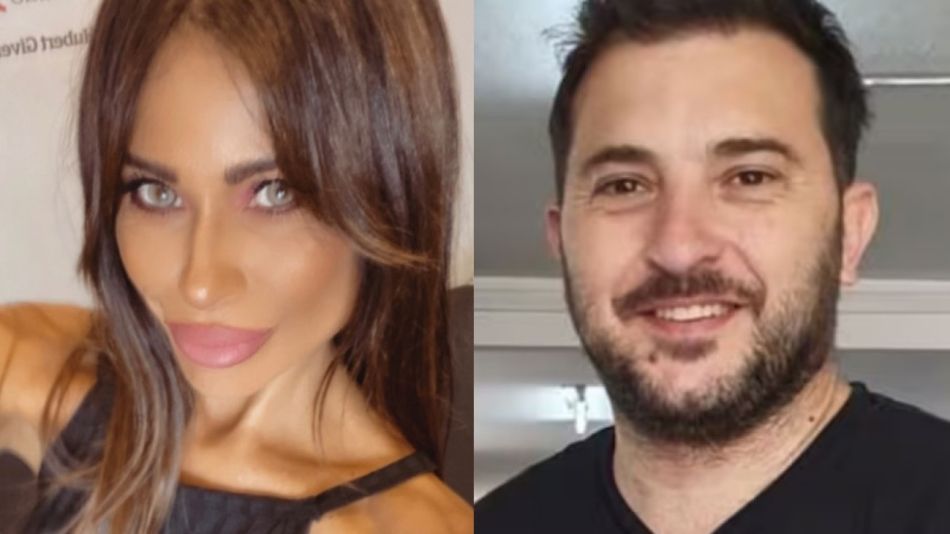 Verónica Franco y Diego Brancatelli