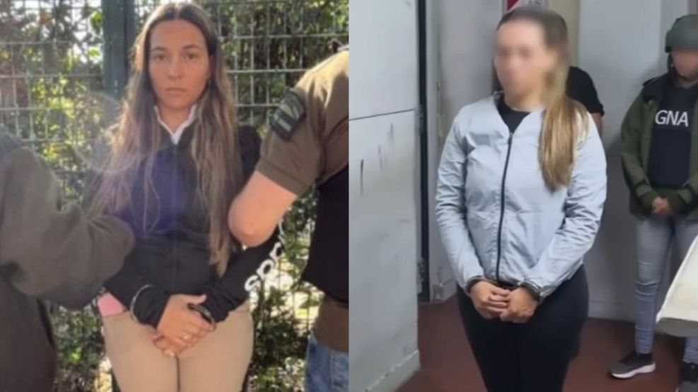 Detuvieron a la novia de un jefe narco en Belgrano 20250512