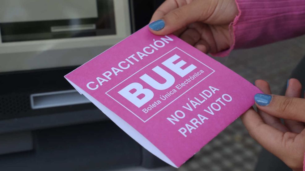 Elecciones en CABA 20250512