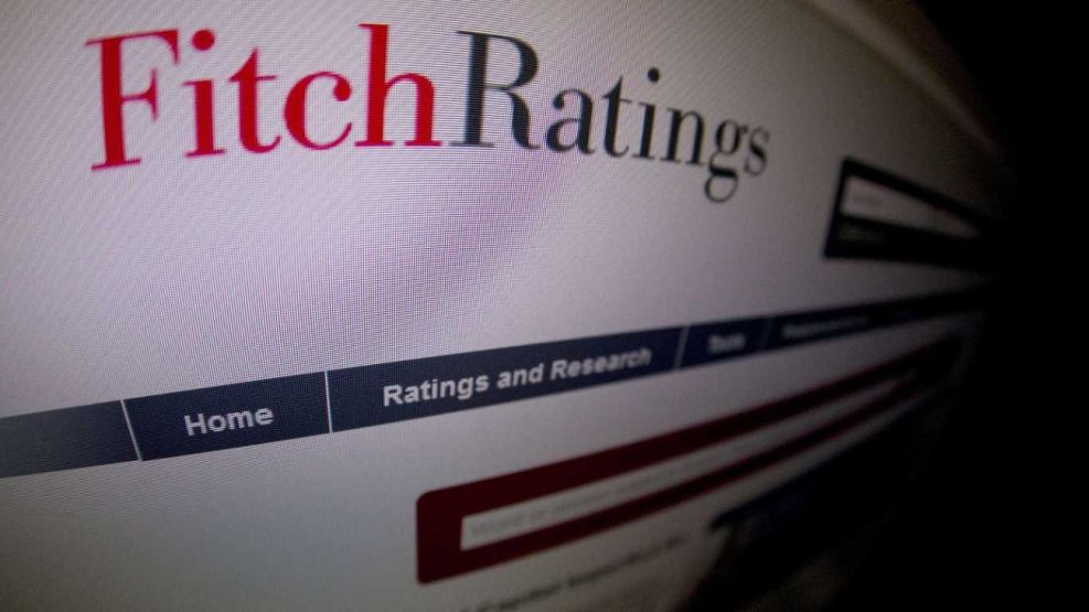 Fitch mejoró la calificación crediticia de Argentina