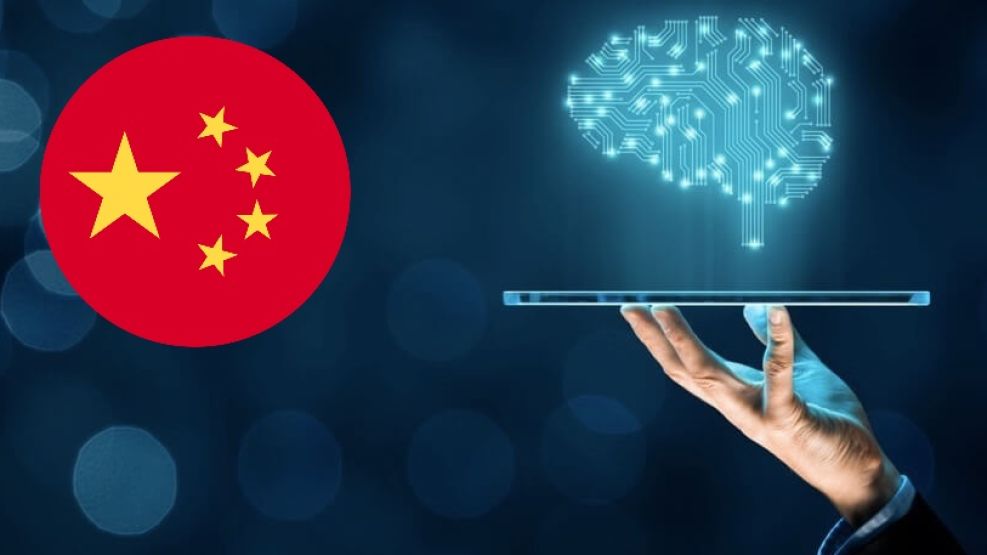 Inteligencia artificial en China