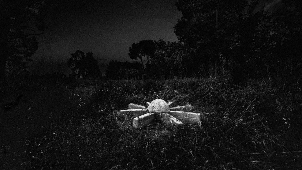 "Representar el silencio" - Nicolás Combarro