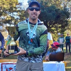 Tandil y Olavarría se llevaron los títulos por equipos en el cierre de las competencias de pejerrey.  