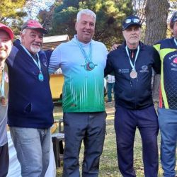 Tandil y Olavarría se llevaron los títulos por equipos en el cierre de las competencias de pejerrey. 