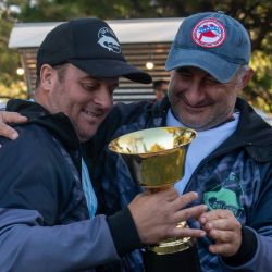 Tandil y Olavarría se llevaron los títulos por equipos en el cierre de las competencias de pejerrey.  