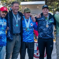 Tandil y Olavarría se llevaron los títulos por equipos en el cierre de las competencias de pejerrey.  