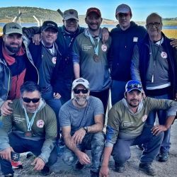 Tandil y Olavarría se llevaron los títulos por equipos en el cierre de las competencias de pejerrey.  