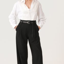 Camisa blanca Zara