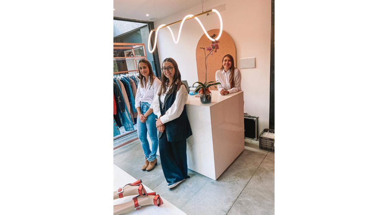 La marca que está imponiendo tendencia abre su espacio boutique en La Plata