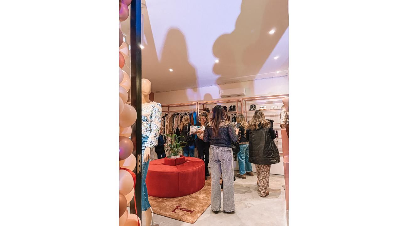 La marca que está imponiendo tendencia abre su espacio boutique en La Plata