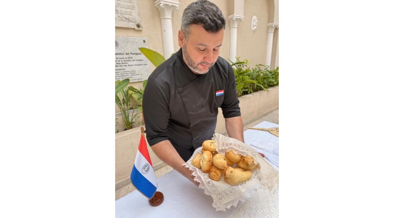 Luis Achucarro, Chef y emprendedor: La pasión por la gastronomía y la representación cultural