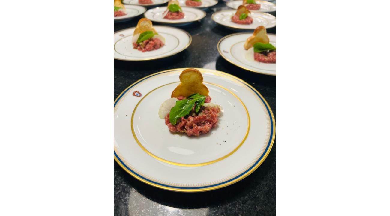 Luis Achucarro, Chef y emprendedor: La pasión por la gastronomía y la representación cultural
