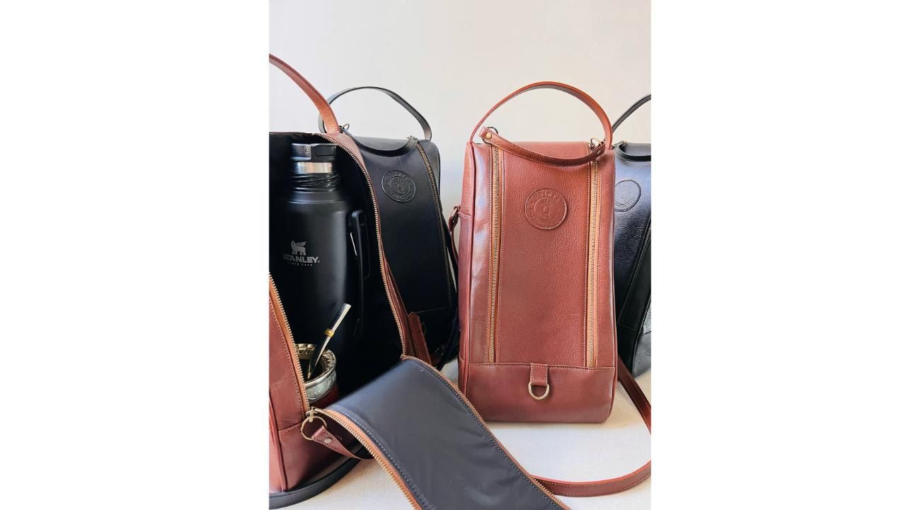 Quinta: Carteras de cuero artesanales con estilo y durabilidad