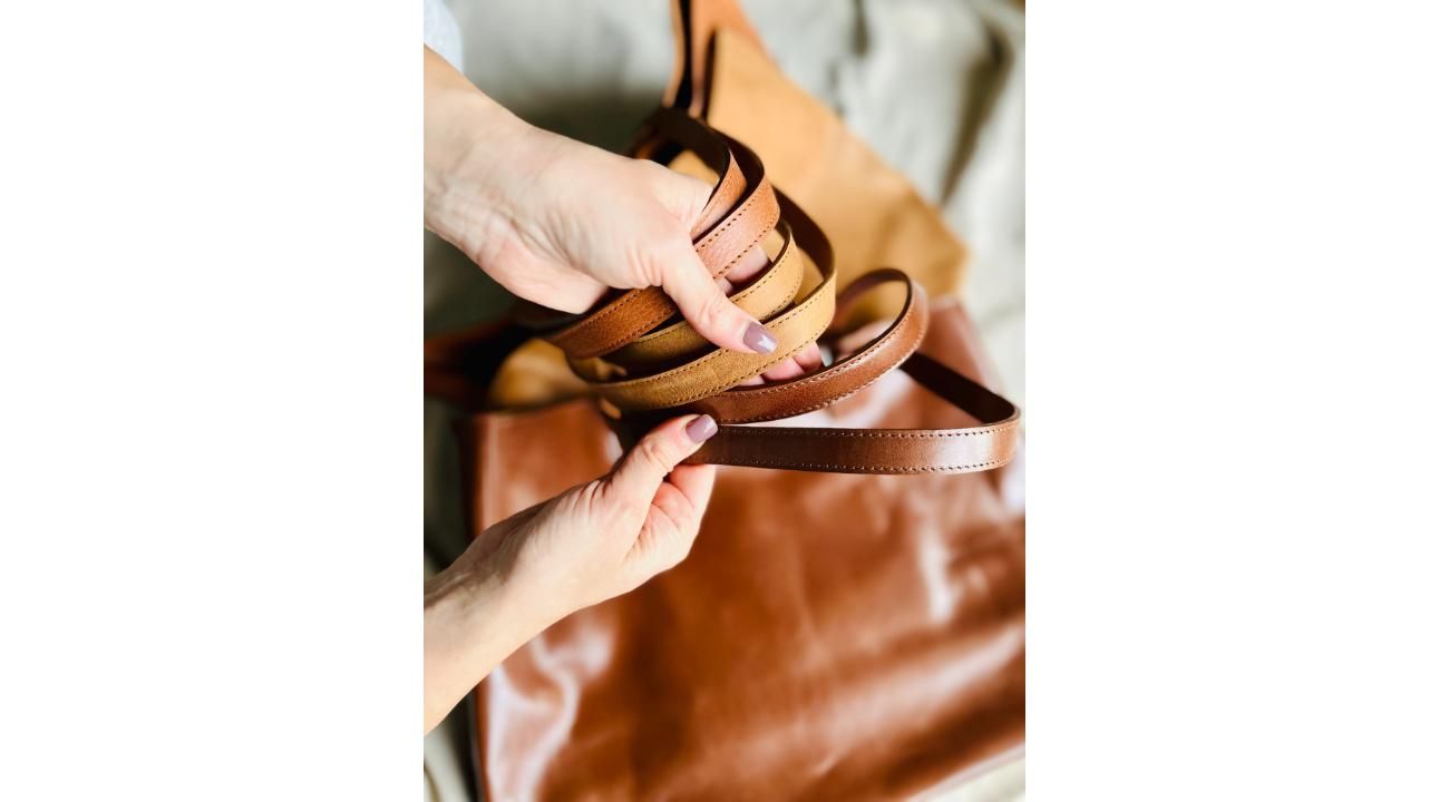 Quinta: Carteras de cuero artesanales con estilo y durabilidad