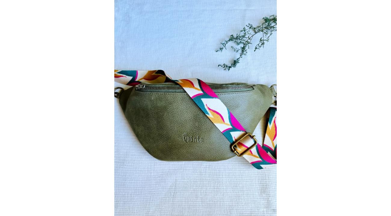 Quinta: Carteras de cuero artesanales con estilo y durabilidad