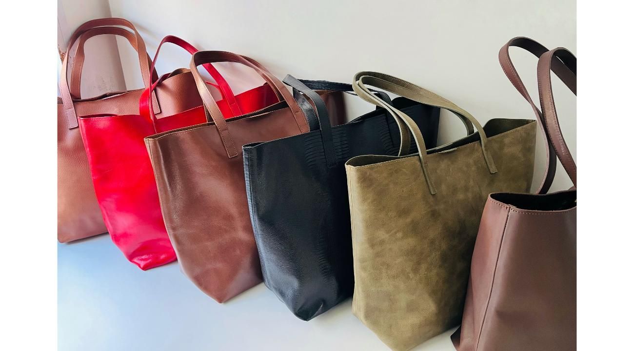 Quinta: Carteras de cuero artesanales con estilo y durabilidad