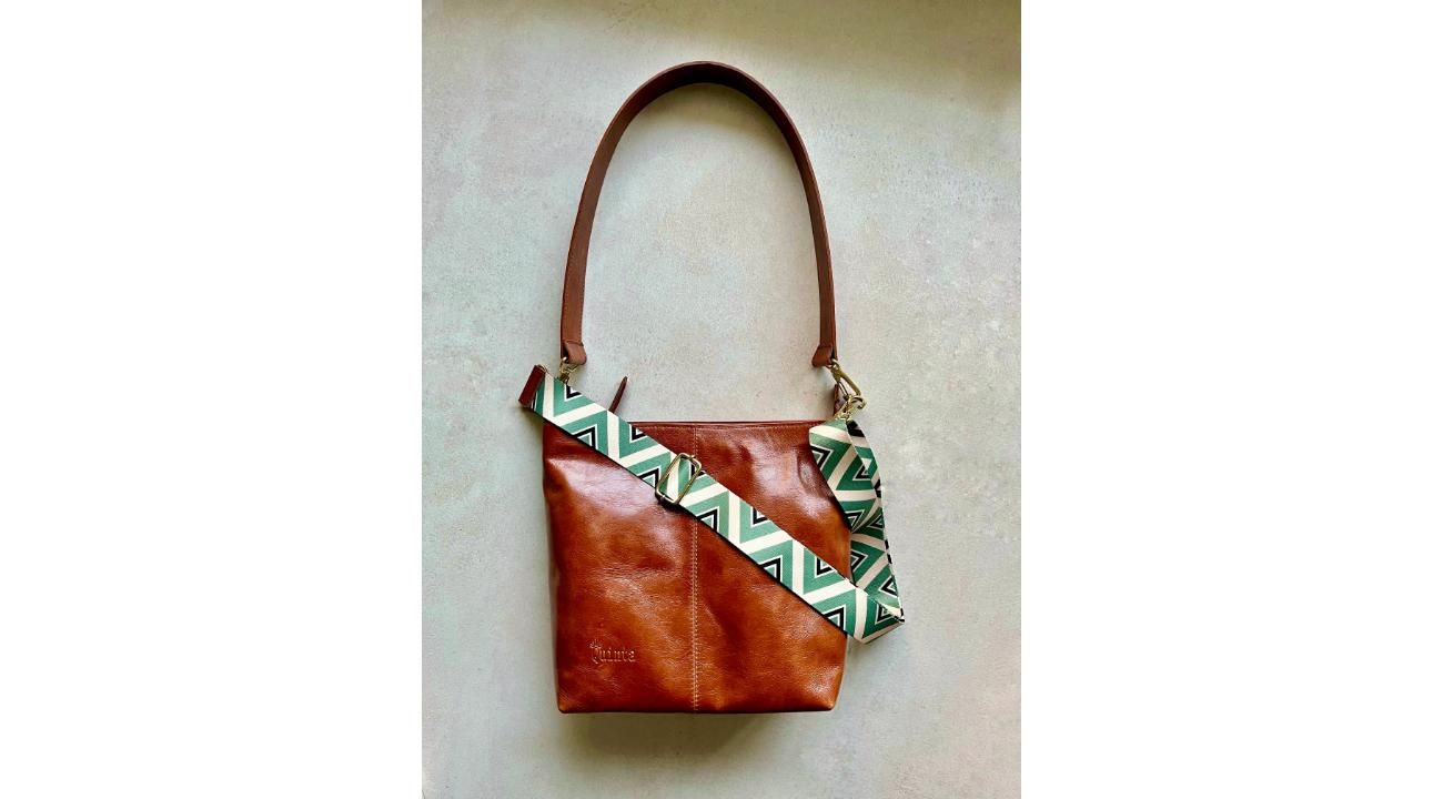 Quinta: Carteras de cuero artesanales con estilo y durabilidad