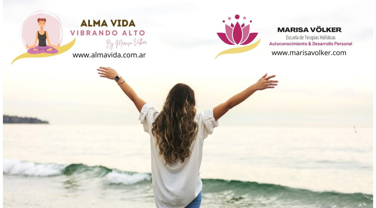 Registros Akáshicos sin miedo: Marisa Völker rompe mitos y abre portales