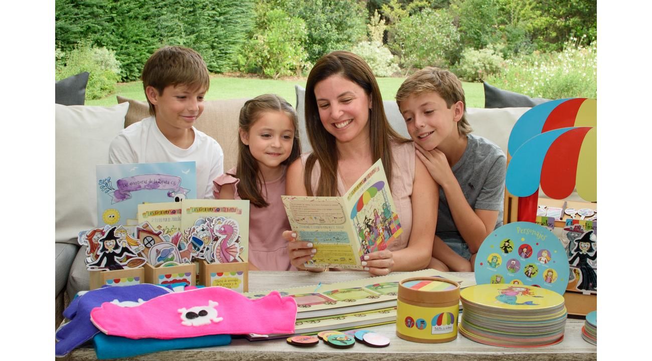 La magia de Toldito de Colores: juguetes que despiertan la creatividad.