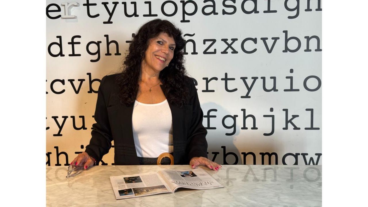 Laura Vigliarolo. Autoexigencia en rehabilitación. El peso invisible de amar perfecto. | Foto:CEDOC