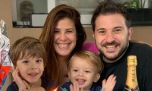 Quién es Cecilia Insinga, la esposa de Diego Brancatelli