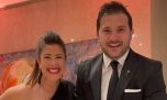 Cómo nació la relación de Diego Brancatelli y Cecilia Insinga