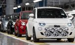 Se inició la producción del nuevo Fiat 500: versiones híbridas y motor 1.0