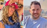 Quién es Luciana Elbusto, la mujer con la que Diego Brancatelli engañó a su esposa