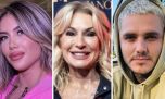 La teoría de Yanina Latorre sobre la estrategia de Wanda Nara para que Mauro Icardi no vea a sus hijas