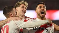 River vs. Barracas Central