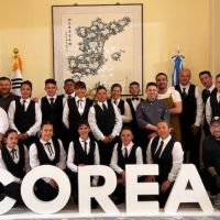 Luis Achucarro, Chef y emprendedor: La pasión por la gastronomía y la representación cultural