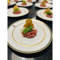 Luis Achucarro, Chef y emprendedor: La pasión por la gastronomía y la representación cultural