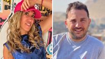 Luciana Elbusto y Diego Brancatelli