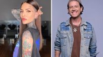 Cande Tinelli y Coti Sorokin