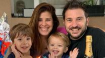 Quién es Cecilia Insinga, la esposa de Diego Brancatelli