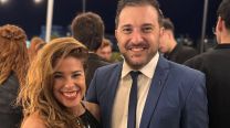 Así es la casa donde viven Diego Brancatelli y Cecilia Insinga: moderna y minimalista
