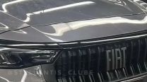 Se filtra una imagen del restyling del Fiat Fastback
