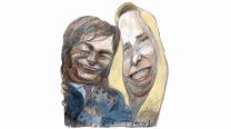 Los dos proyectos de los hermanos Milei