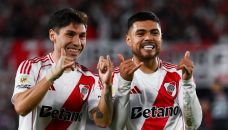 River Plate vs Barracas Central