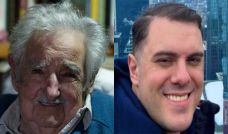 Pepe Mujica y Gordo Dan 20250513