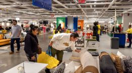 Ikea's Sales Slip Following Furniture Seller's Price Cuts